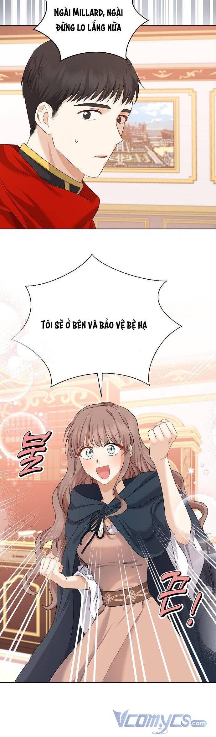 vị bạo chúa của tôi sao lại hóa trẻ rồi chapter 6 - Next chapter 7