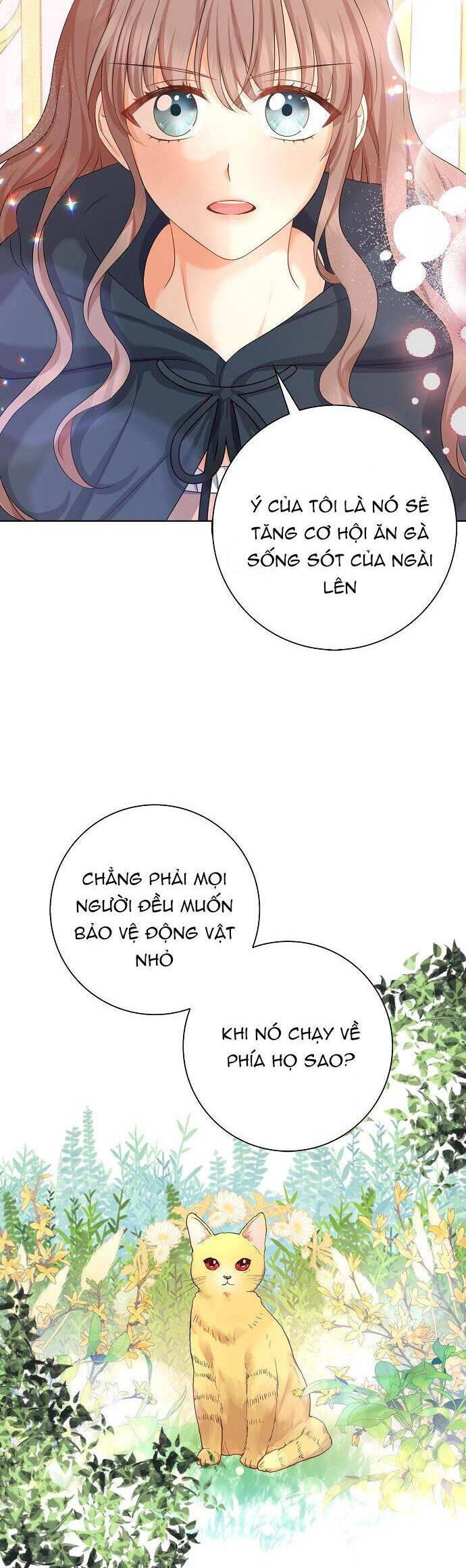 vị bạo chúa của tôi sao lại hóa trẻ rồi chapter 6 - Next chapter 7