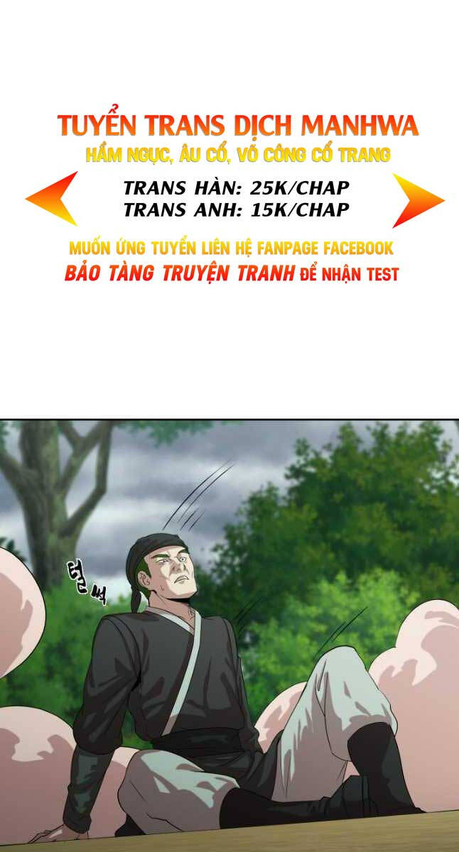 bậc thầy phép thuật ở thế giới võ lâm chapter 26 - Next chapter 27