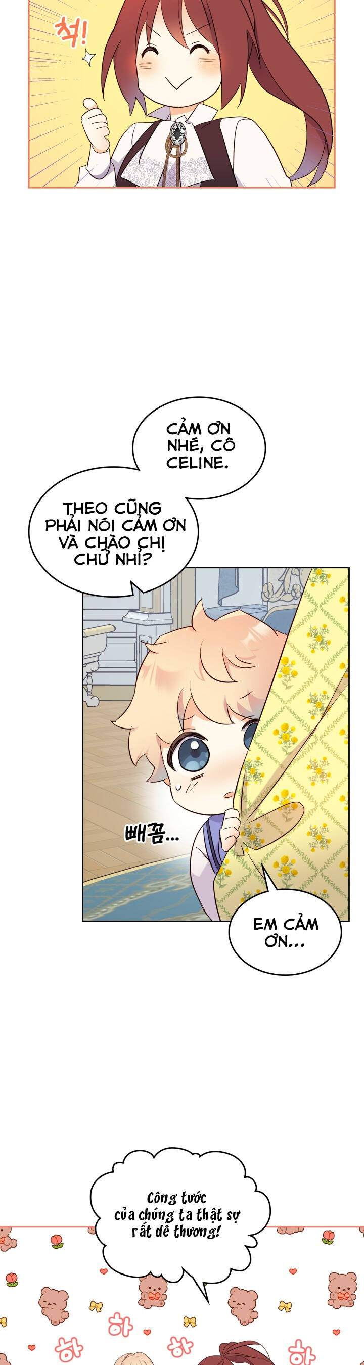 tôi vô tình cứu được em trai nam chính chapter 12 - Trang 2