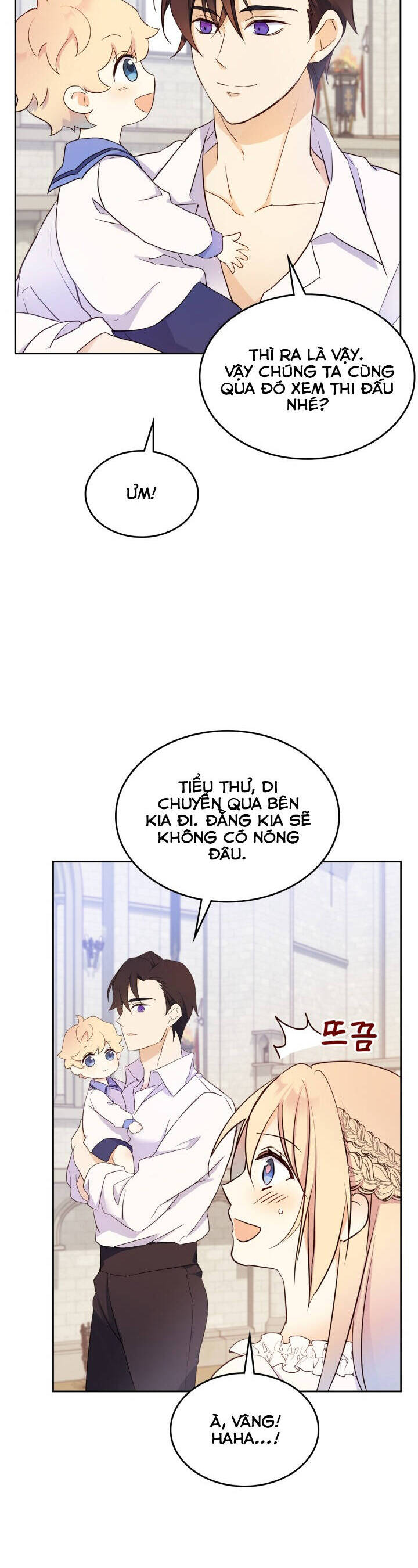 tôi vô tình cứu được em trai nam chính chapter 13 - Next Chapter 13.1