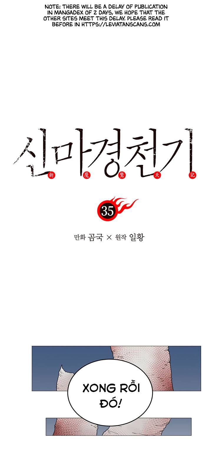 biên niên sử của thiên quỷ chương 35 - Next chapter 36