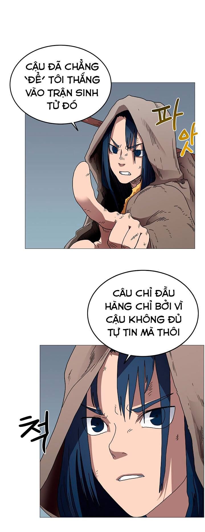 biên niên sử của thiên quỷ chương 35 - Next chapter 36