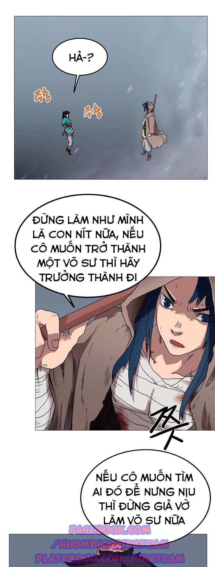 biên niên sử của thiên quỷ chương 35 - Next chapter 36