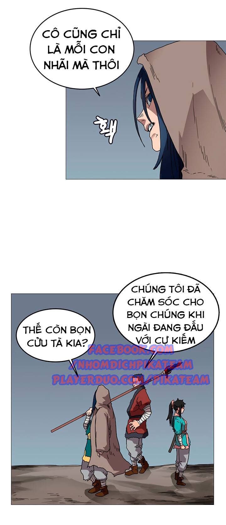 biên niên sử của thiên quỷ chương 35 - Next chapter 36