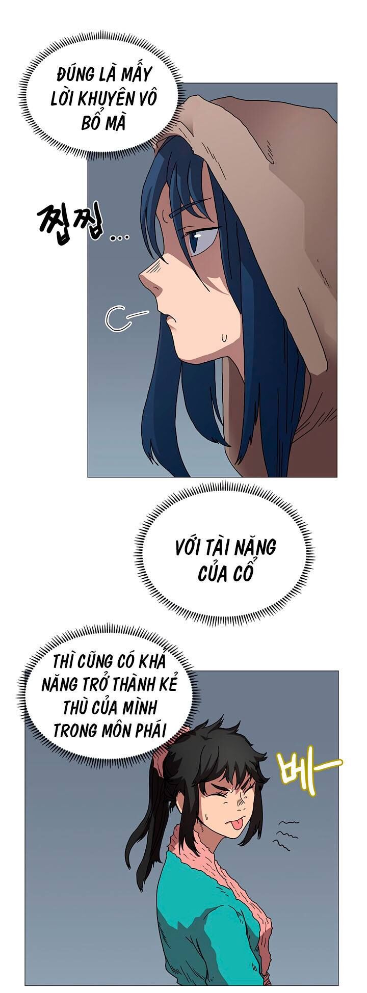 biên niên sử của thiên quỷ chương 35 - Next chapter 36