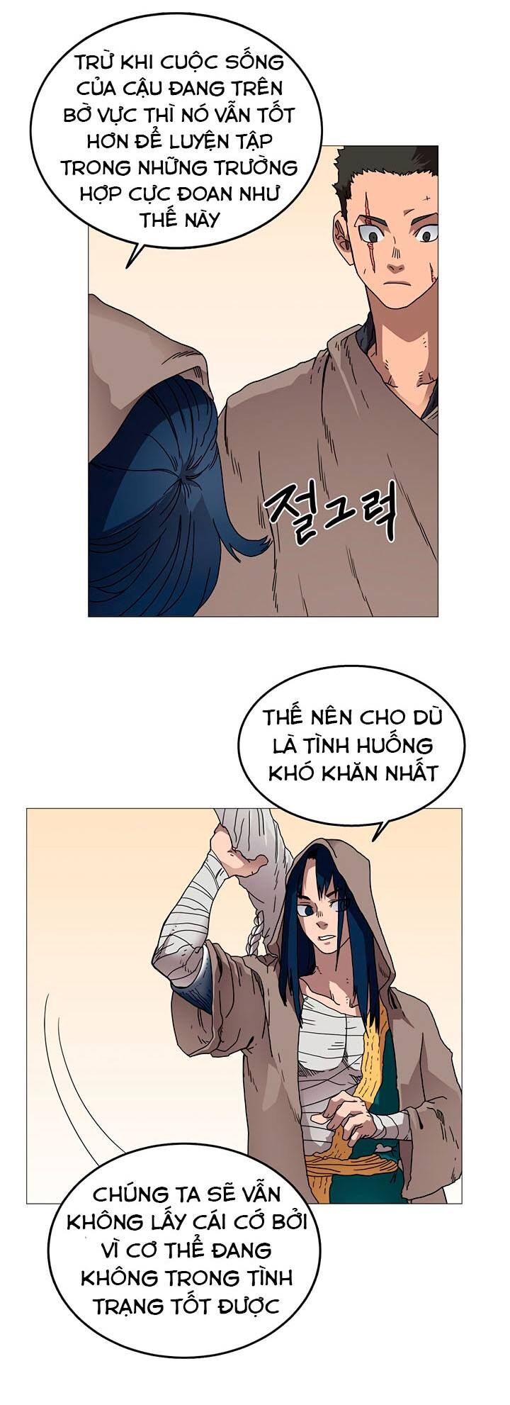 biên niên sử của thiên quỷ chương 35 - Next chapter 36