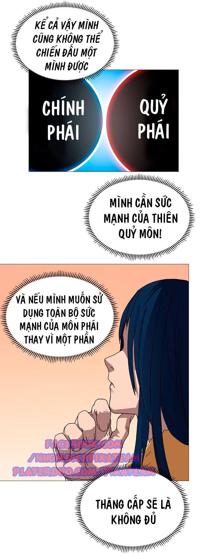 biên niên sử của thiên quỷ chương 35 - Next chapter 36