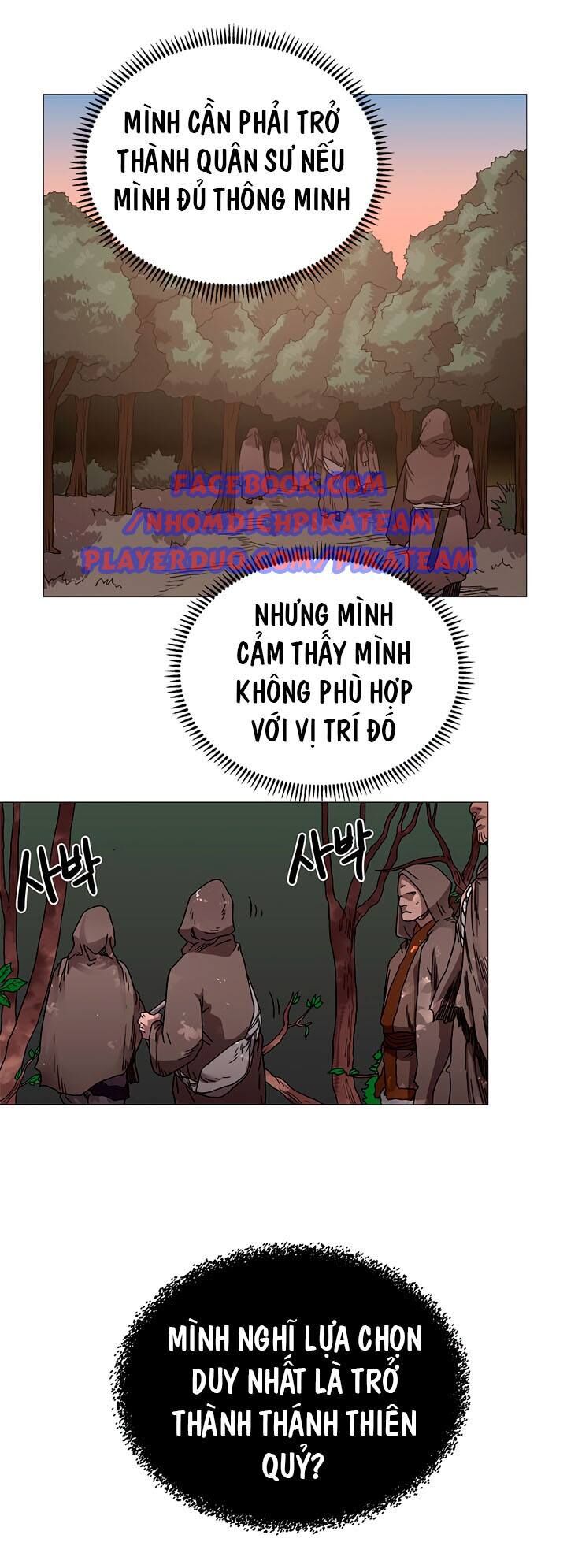 biên niên sử của thiên quỷ chương 35 - Next chapter 36