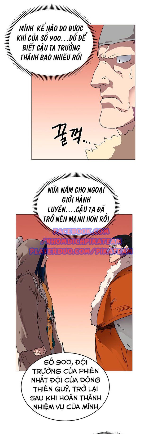 biên niên sử của thiên quỷ chương 35 - Next chapter 36