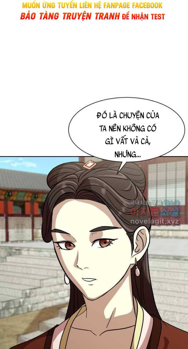 bậc thầy phép thuật ở thế giới võ lâm chapter 27 - Next chapter 28