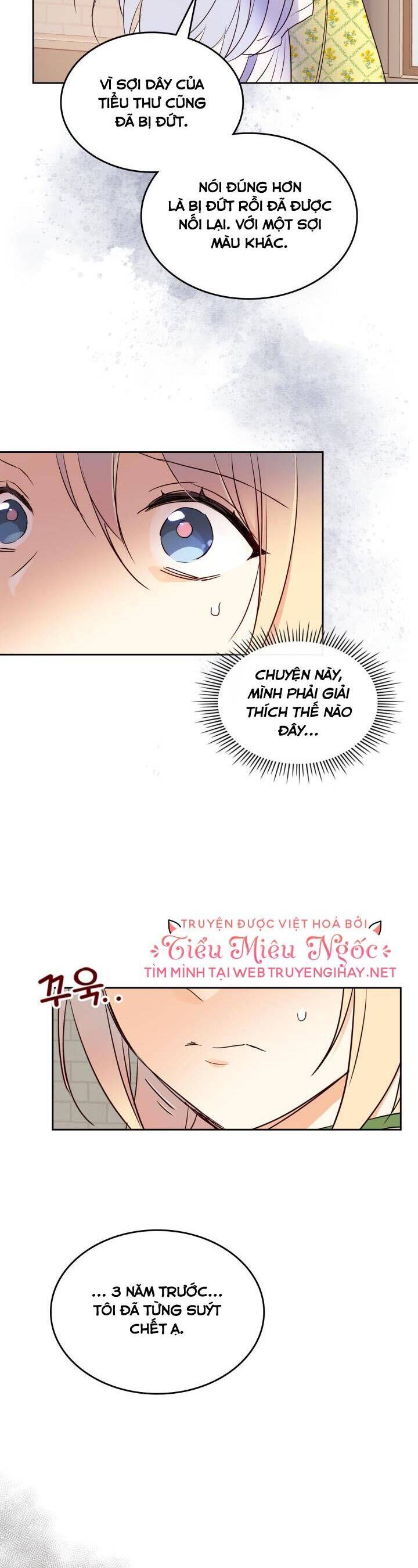 tôi vô tình cứu được em trai nam chính chapter 14 - Next Chapter 14.1