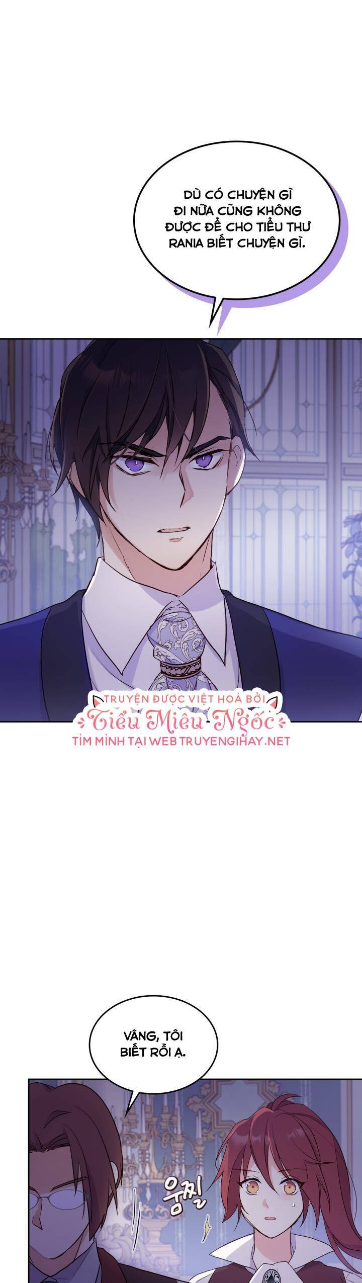 tôi vô tình cứu được em trai nam chính chapter 15 - Trang 2