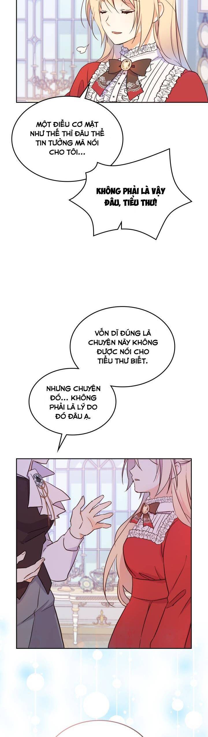 tôi vô tình cứu được em trai nam chính chapter 15 - Trang 2