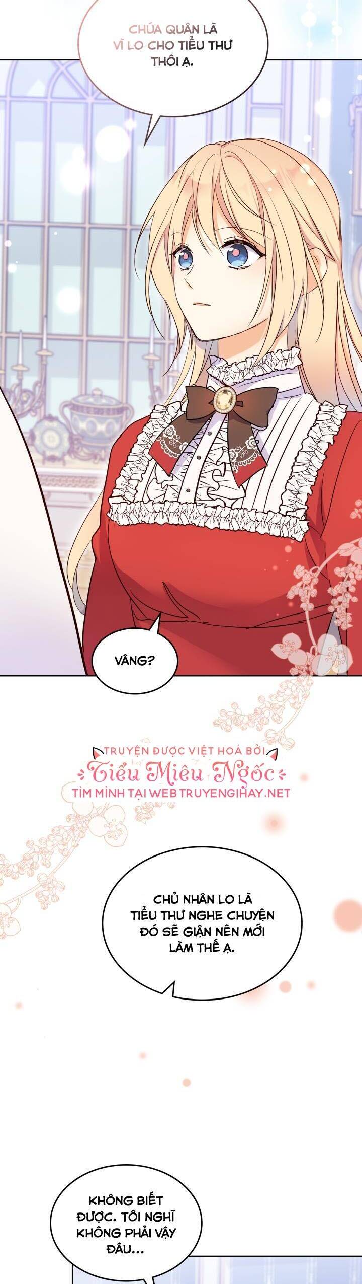 tôi vô tình cứu được em trai nam chính chapter 15 - Trang 2