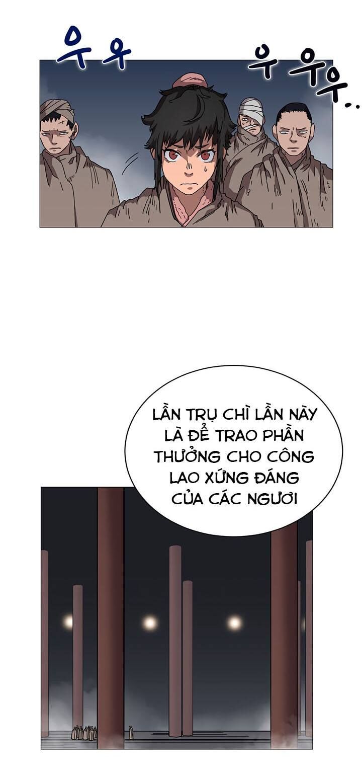 biên niên sử của thiên quỷ chapter 37 - Trang 2