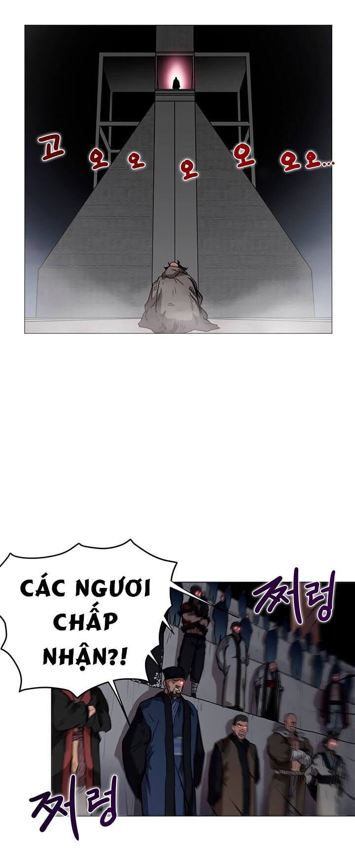 biên niên sử của thiên quỷ chapter 37 - Trang 2