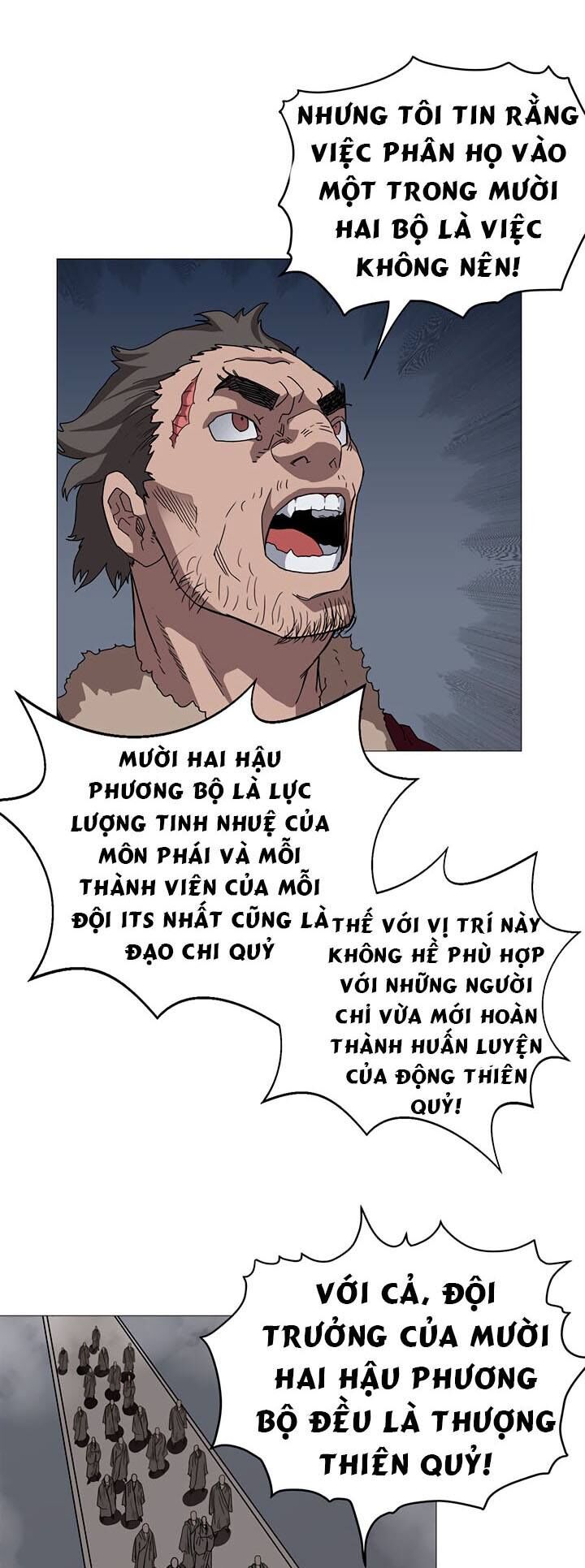 biên niên sử của thiên quỷ chapter 37 - Trang 2