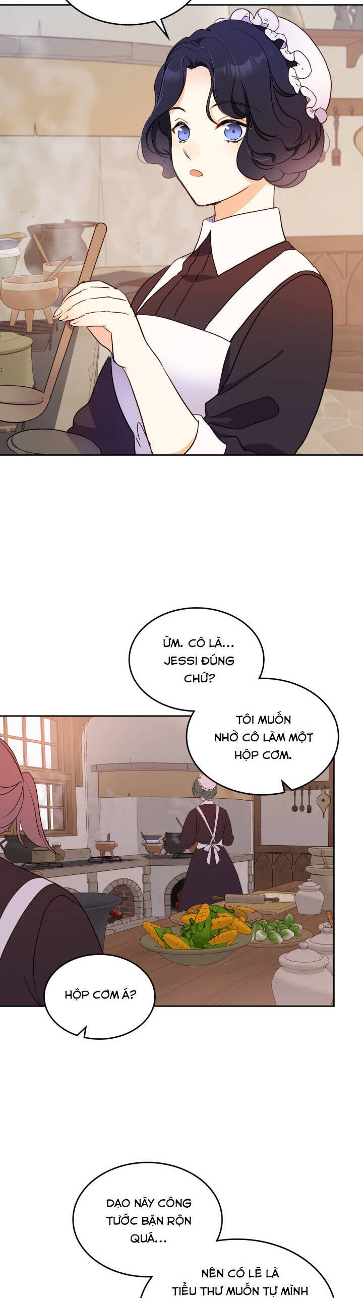 tôi vô tình cứu được em trai nam chính chapter 16 - Trang 2