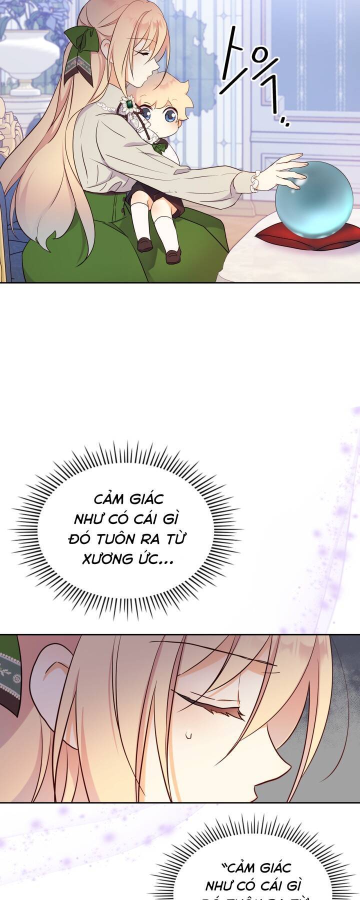 tôi vô tình cứu được em trai nam chính chapter 17 - Next Chapter 17.1