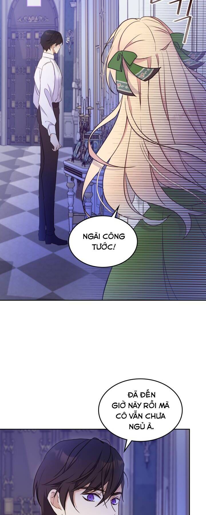 tôi vô tình cứu được em trai nam chính chapter 17 - Next Chapter 17.1