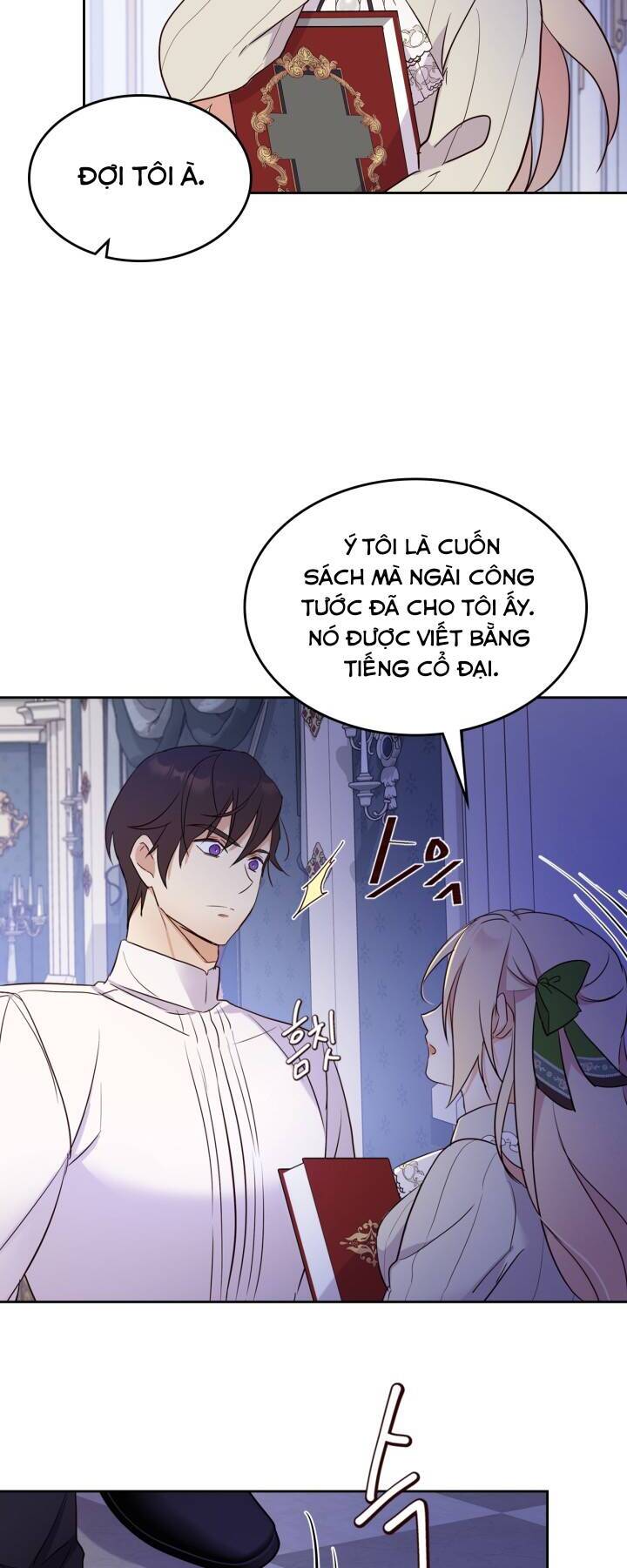 tôi vô tình cứu được em trai nam chính chapter 17 - Next Chapter 17.1