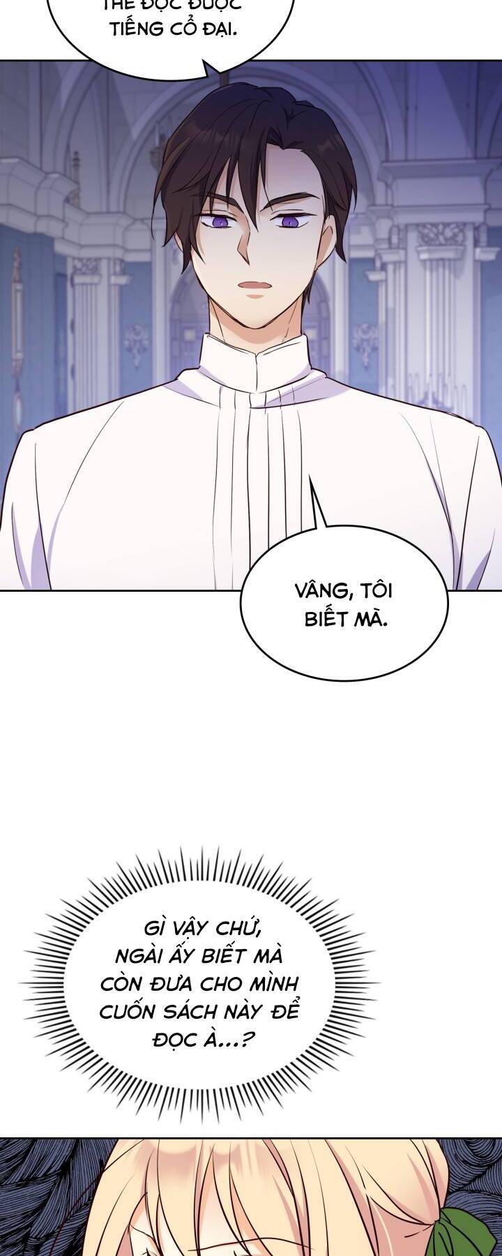 tôi vô tình cứu được em trai nam chính chapter 17 - Next Chapter 17.1