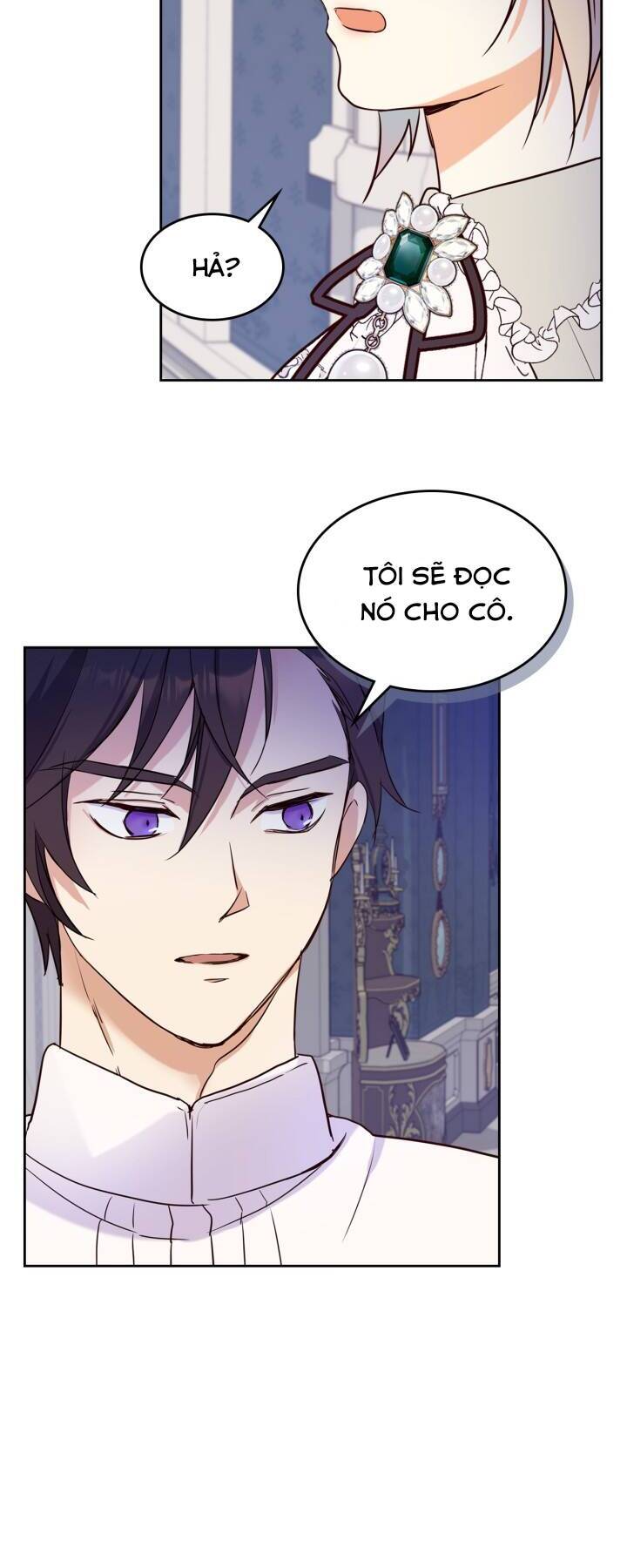 tôi vô tình cứu được em trai nam chính chapter 17 - Next Chapter 17.1