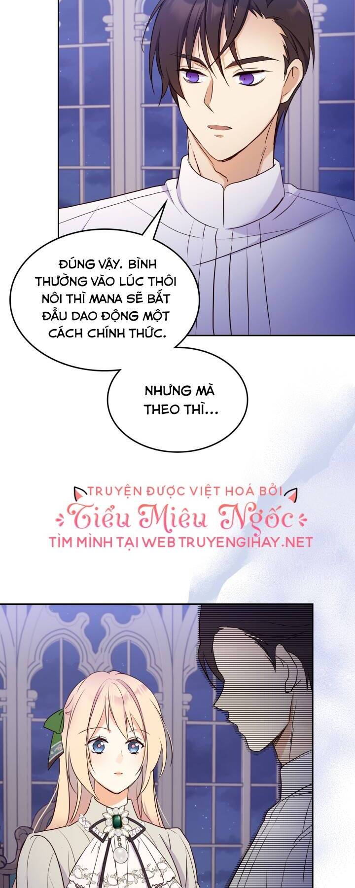 tôi vô tình cứu được em trai nam chính chapter 17 - Next Chapter 17.1