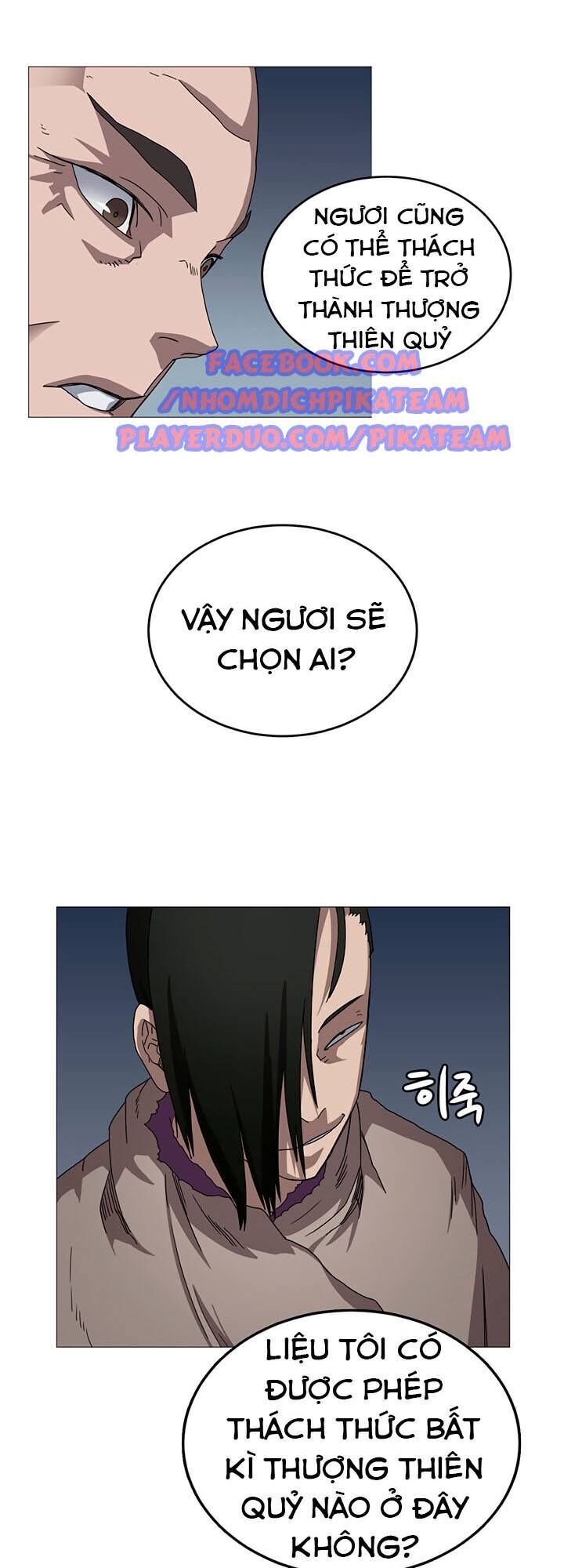 biên niên sử của thiên quỷ chapter 39 - Next chapter 40