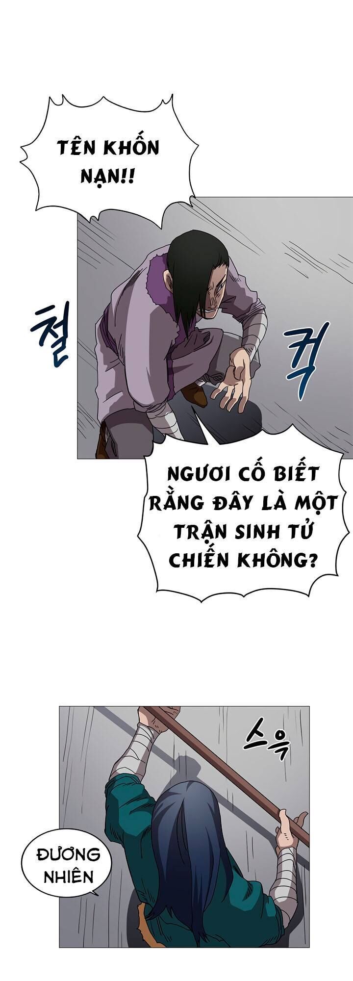 biên niên sử của thiên quỷ chapter 39 - Next chapter 40