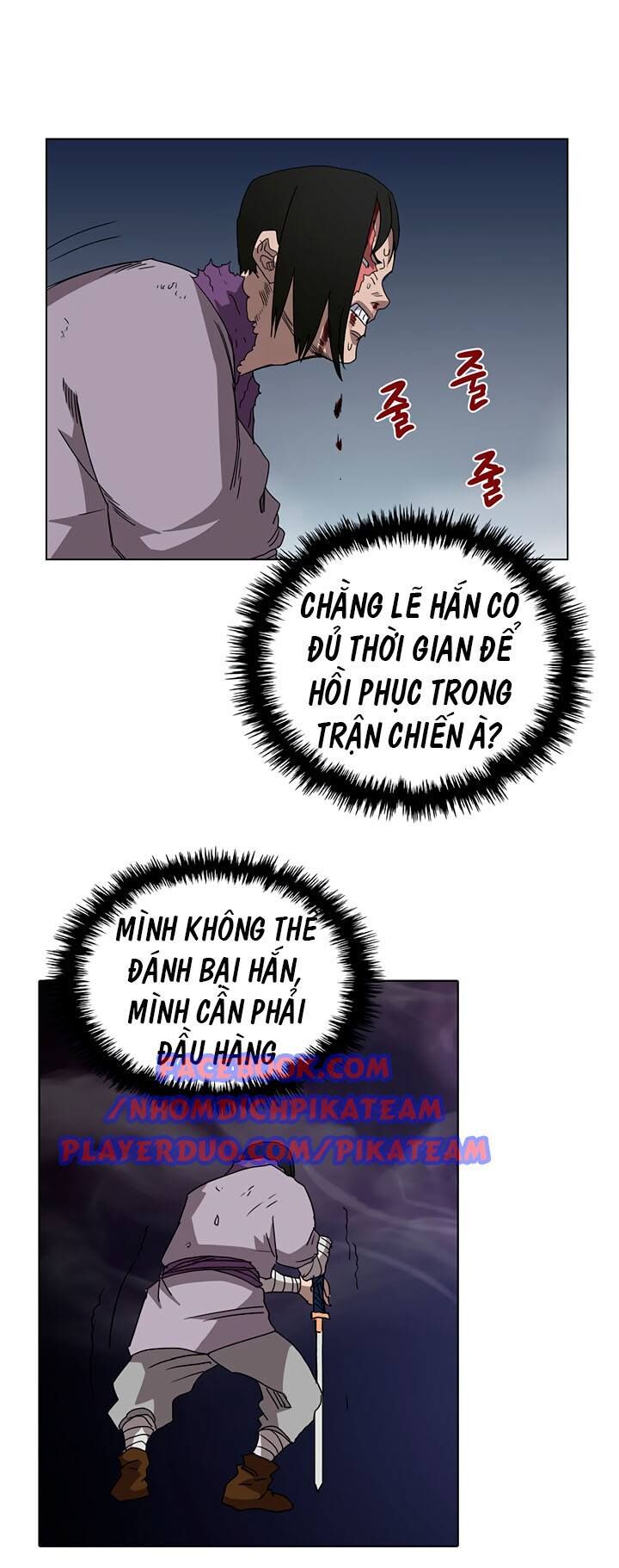 biên niên sử của thiên quỷ chapter 39 - Next chapter 40