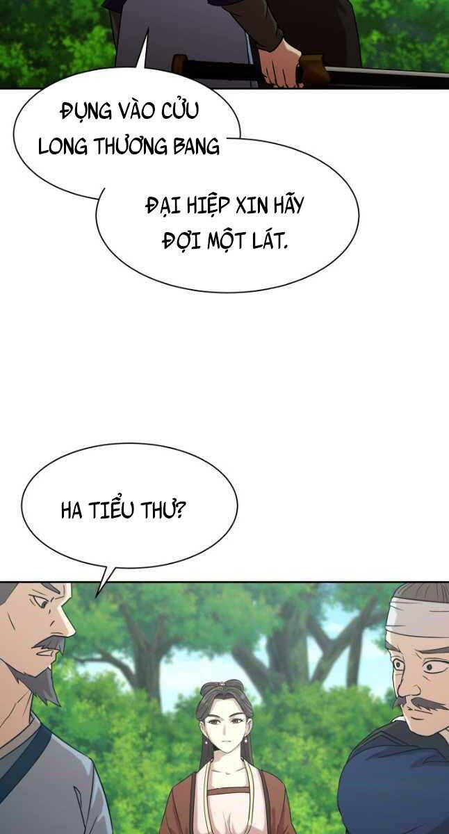 bậc thầy phép thuật ở thế giới võ lâm chapter 31 - Next chapter 32