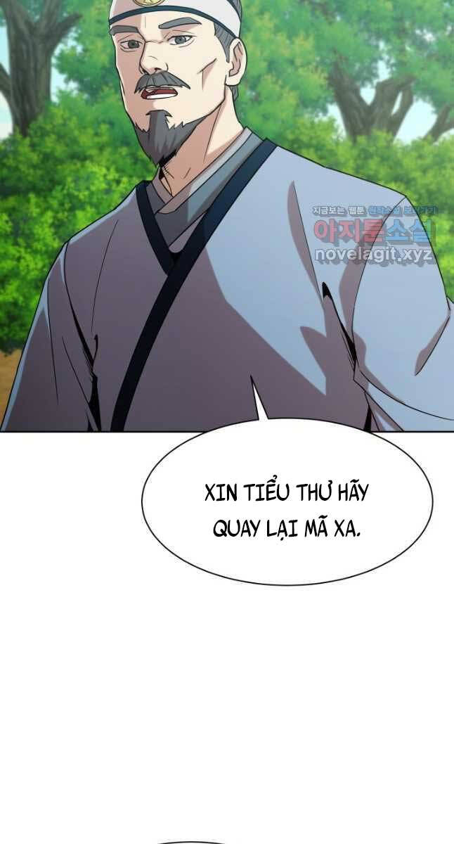 bậc thầy phép thuật ở thế giới võ lâm chapter 31 - Next chapter 32