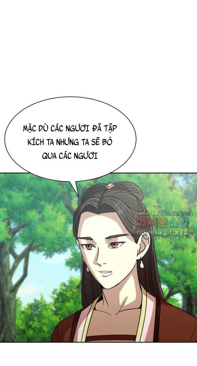 bậc thầy phép thuật ở thế giới võ lâm chapter 31 - Next chapter 32