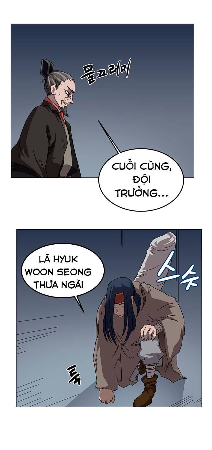 biên niên sử của thiên quỷ chapter 40 - Trang 2