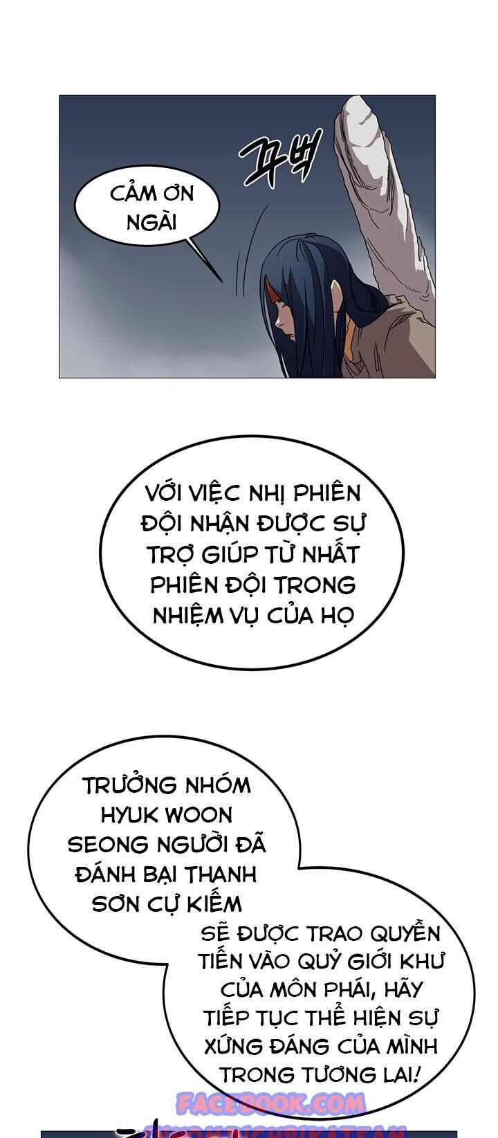 biên niên sử của thiên quỷ chapter 40 - Trang 2