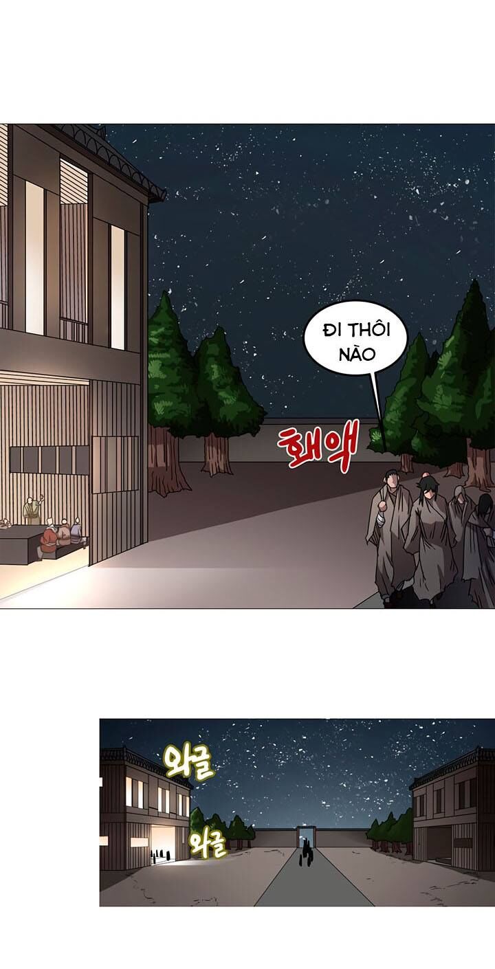 biên niên sử của thiên quỷ chapter 40 - Trang 2