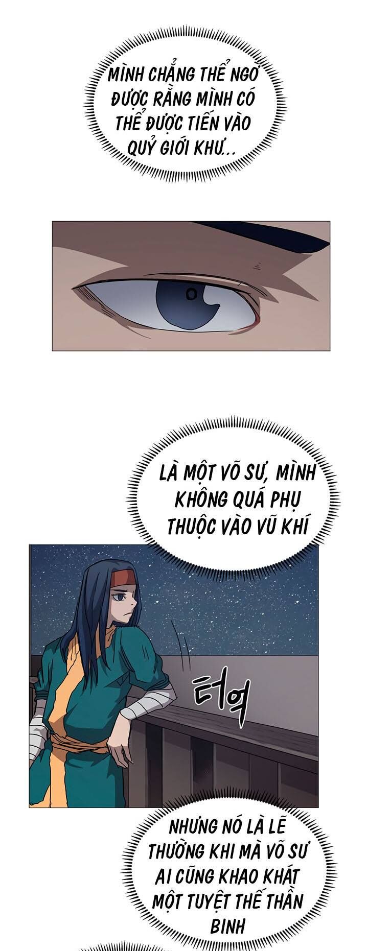 biên niên sử của thiên quỷ chapter 40 - Trang 2