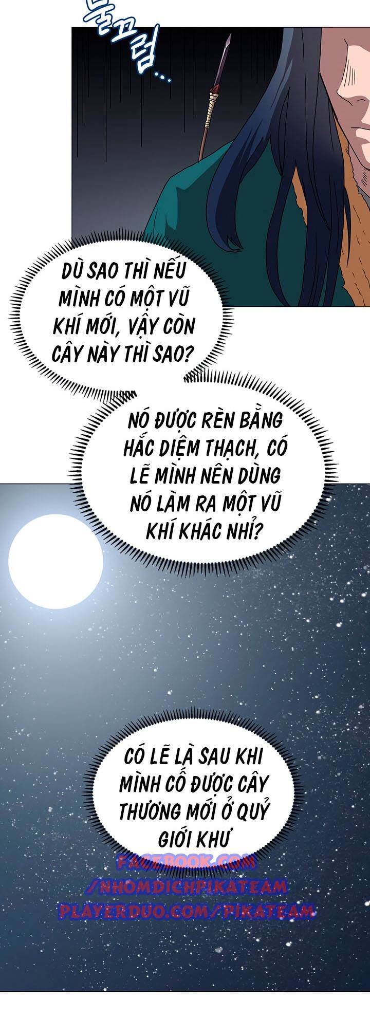 biên niên sử của thiên quỷ chapter 40 - Trang 2