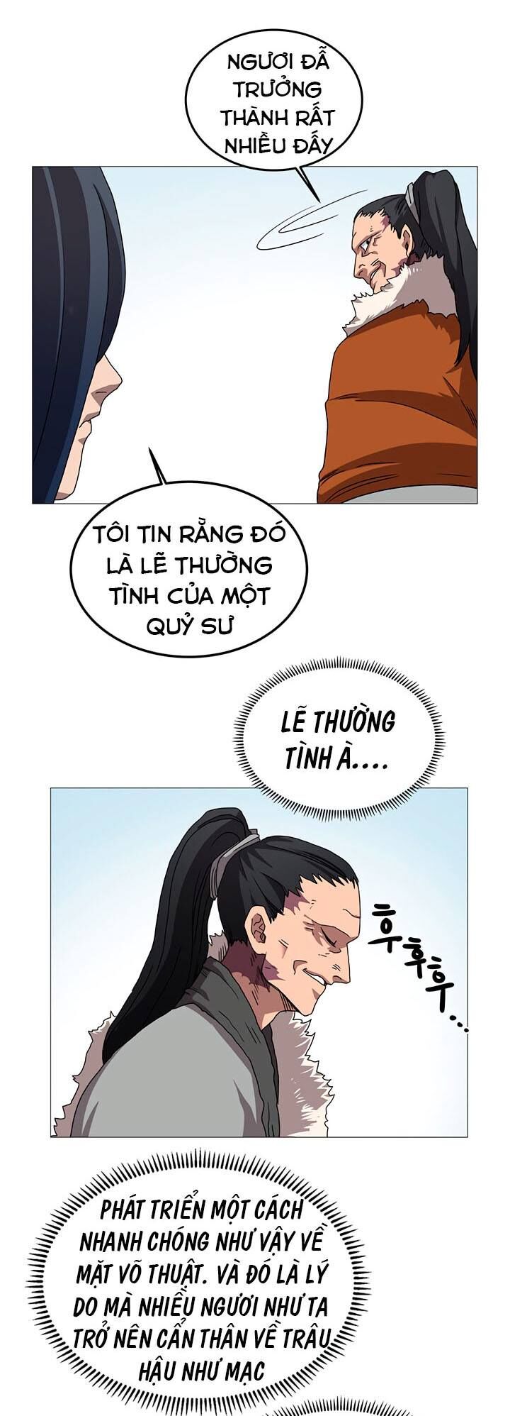 biên niên sử của thiên quỷ chapter 40 - Trang 2