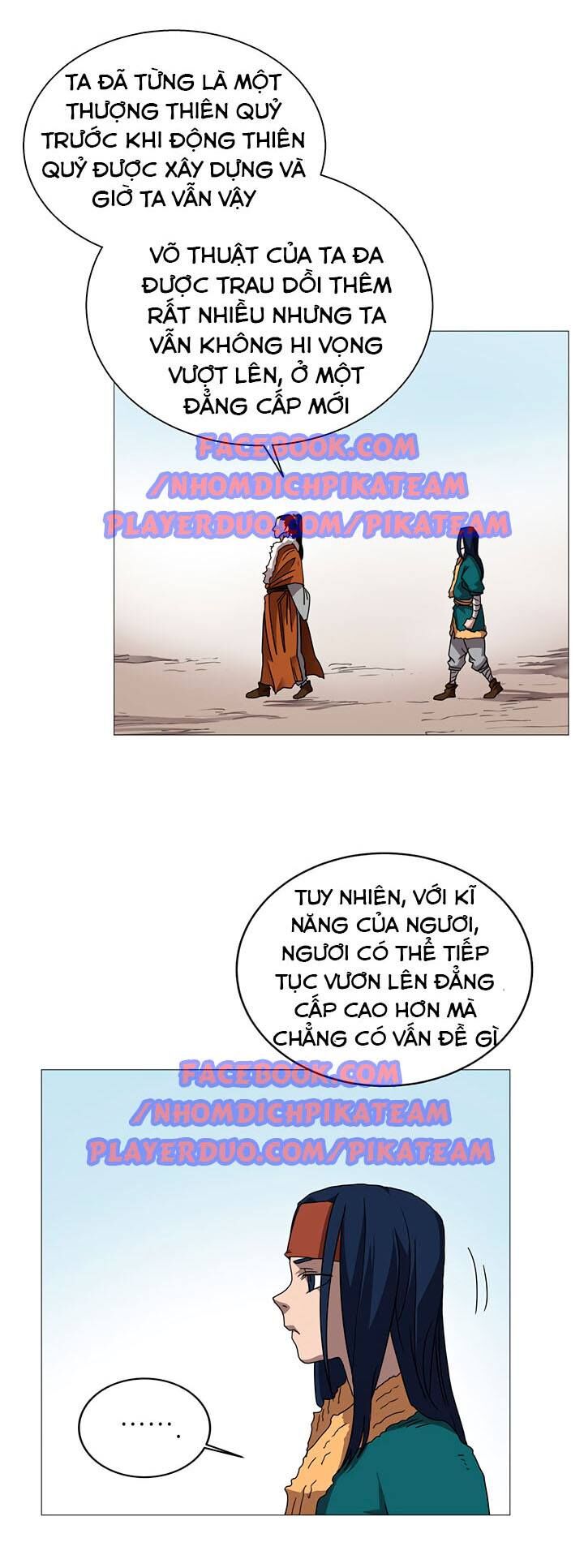 biên niên sử của thiên quỷ chapter 40 - Trang 2