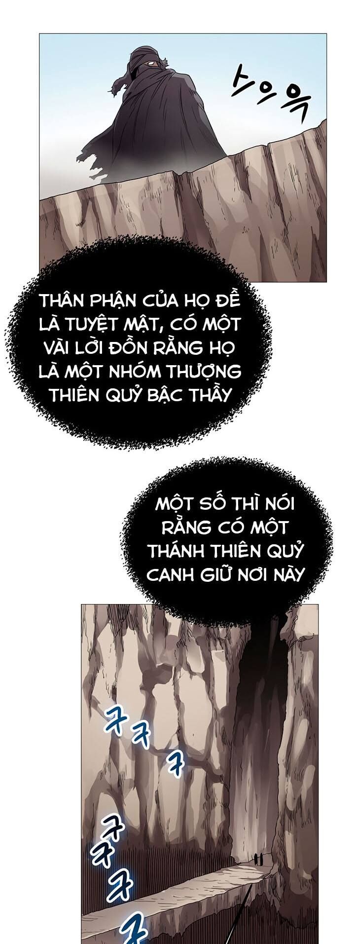 biên niên sử của thiên quỷ chapter 40 - Trang 2