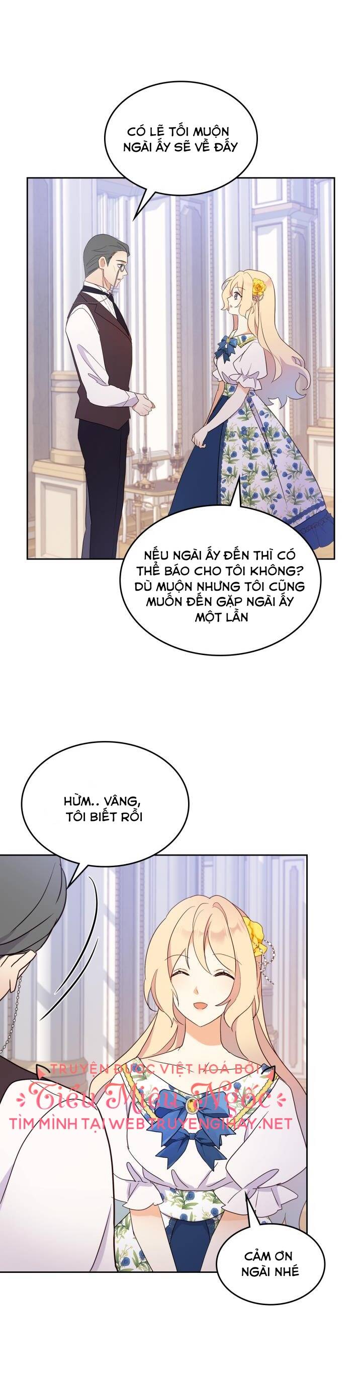 tôi vô tình cứu được em trai nam chính chapter 19 - Next Chapter 19.1