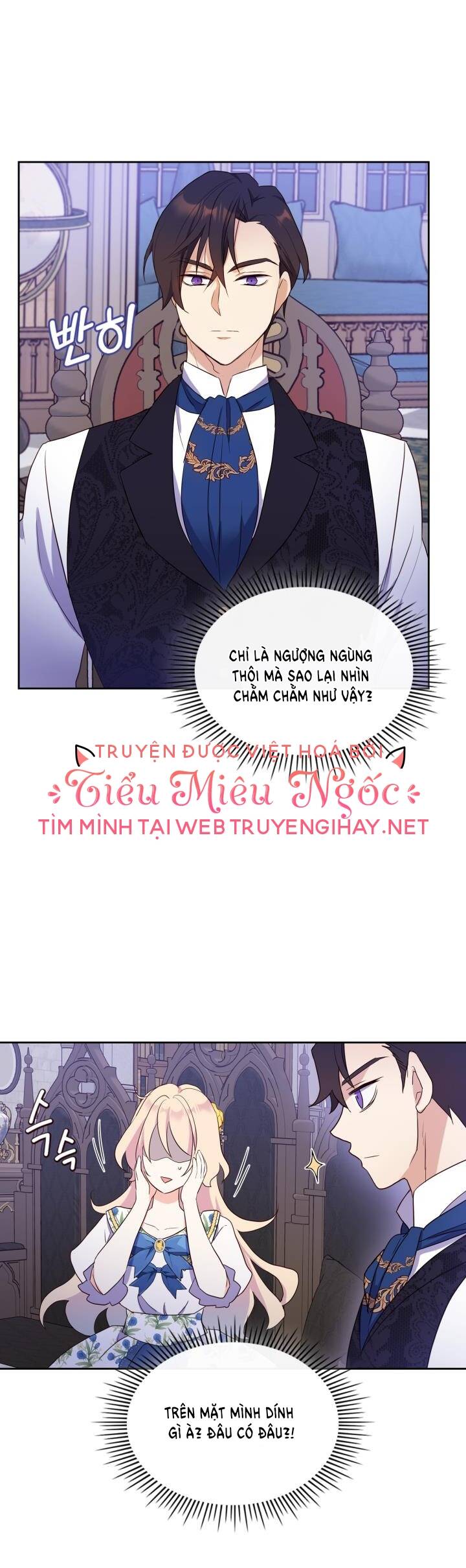 tôi vô tình cứu được em trai nam chính chapter 19 - Next Chapter 19.1