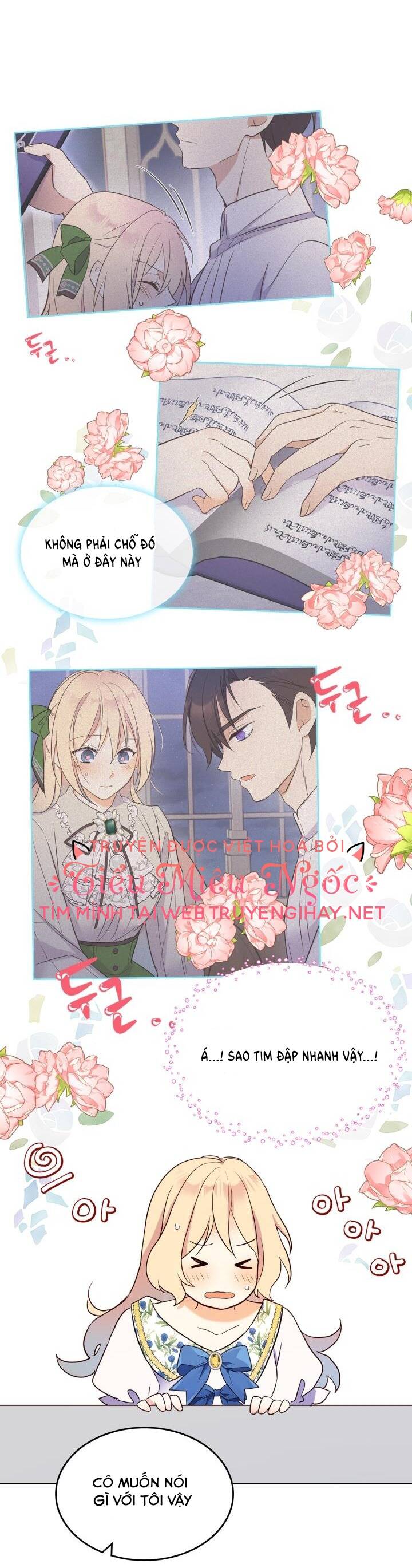 tôi vô tình cứu được em trai nam chính chapter 19 - Next Chapter 19.1