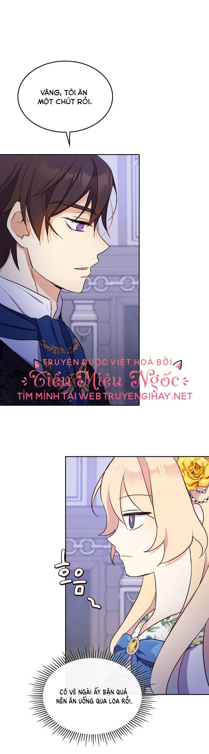 tôi vô tình cứu được em trai nam chính chapter 19 - Next Chapter 19.1