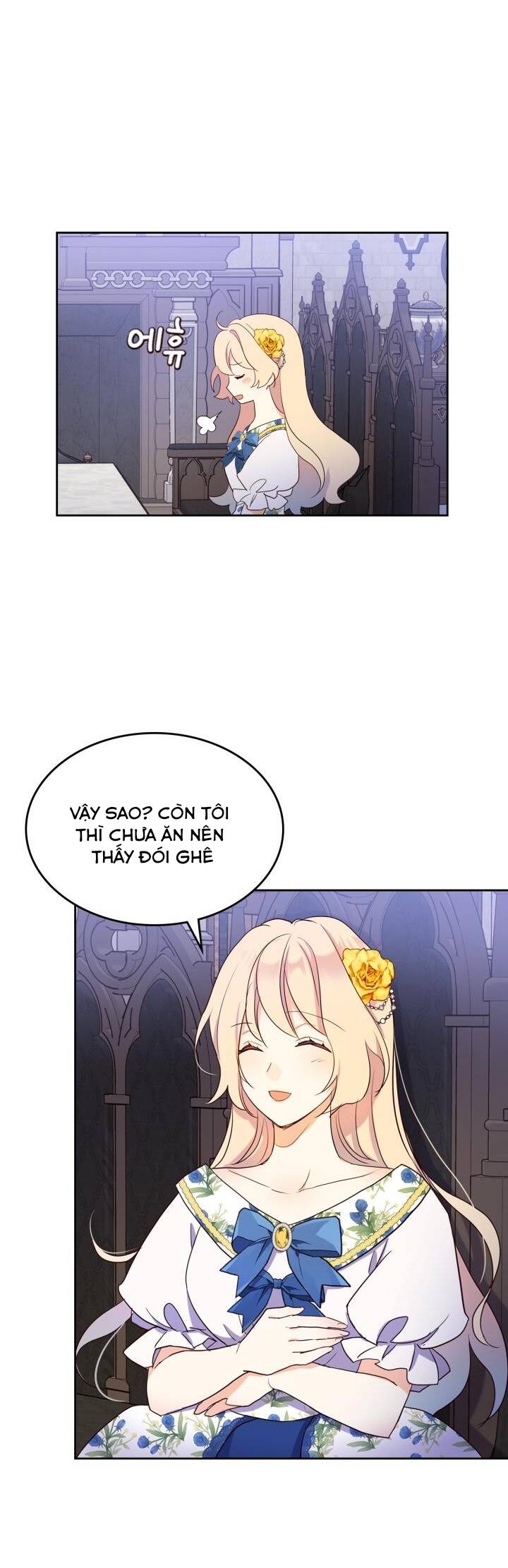 tôi vô tình cứu được em trai nam chính chapter 19 - Next Chapter 19.1