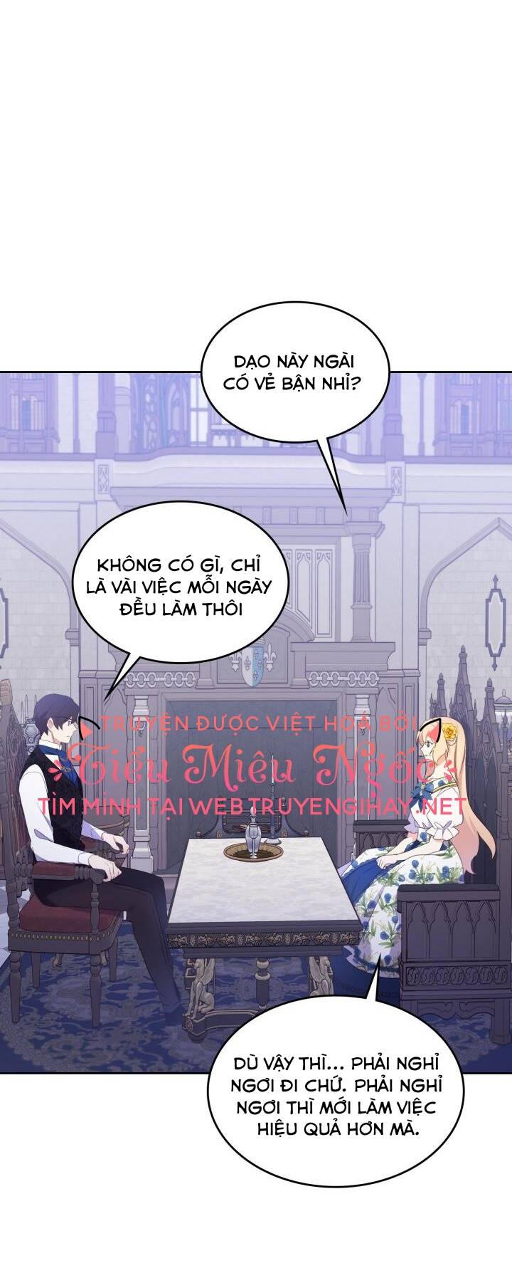 tôi vô tình cứu được em trai nam chính chapter 19 - Next Chapter 19.1