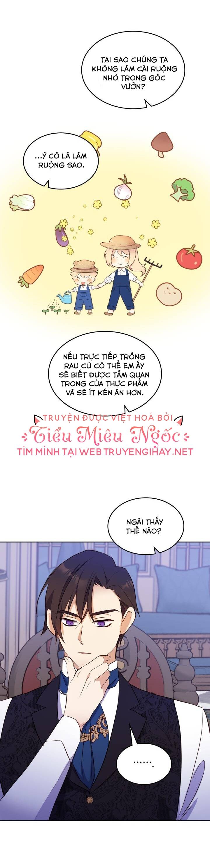 tôi vô tình cứu được em trai nam chính chapter 19 - Next Chapter 19.1